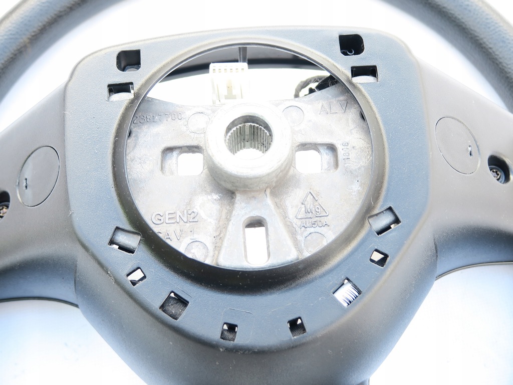 фото №11, Повітропровід пластик dodge caravan 11-