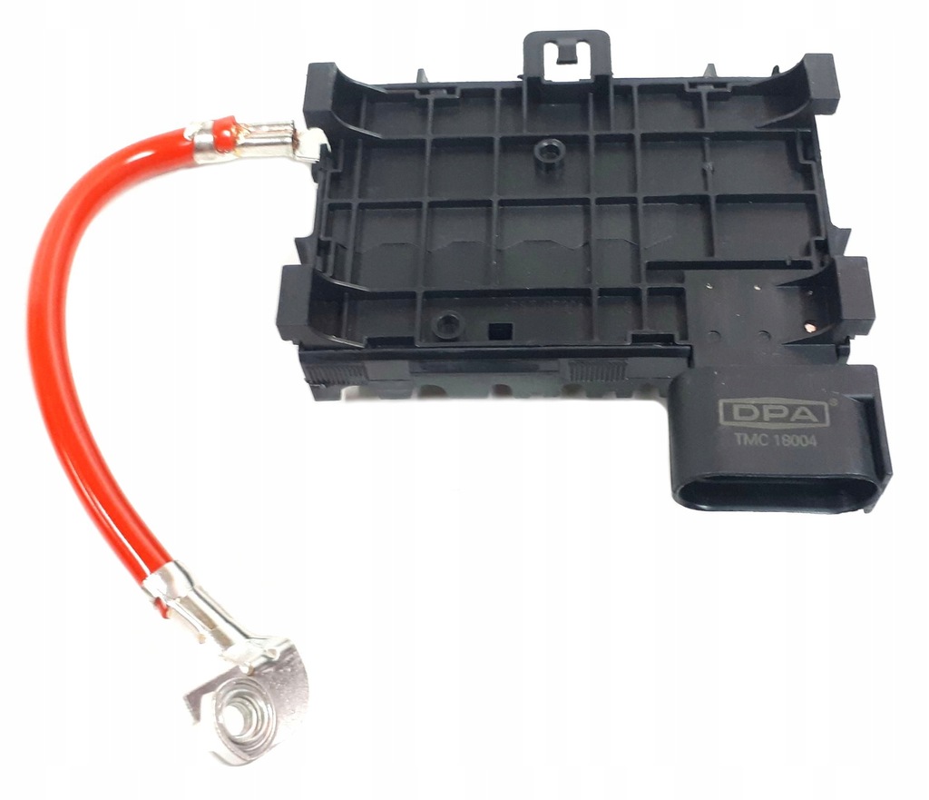 фото №8, Разъём корпус предохранителей vw sharan alhambra