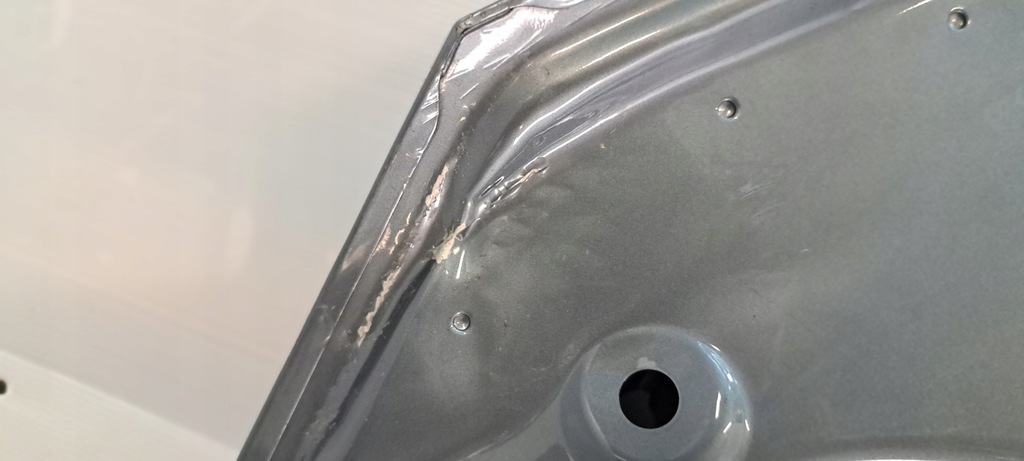 фото №12, Bmw g30 g31 2017- капот крышка перед передняя