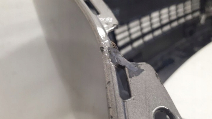 фото №10, Vw transporter t6 бампер перед