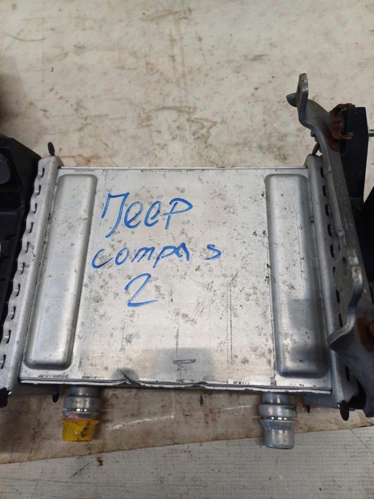 Интеркулер jeep compass 46351729 Оригинал