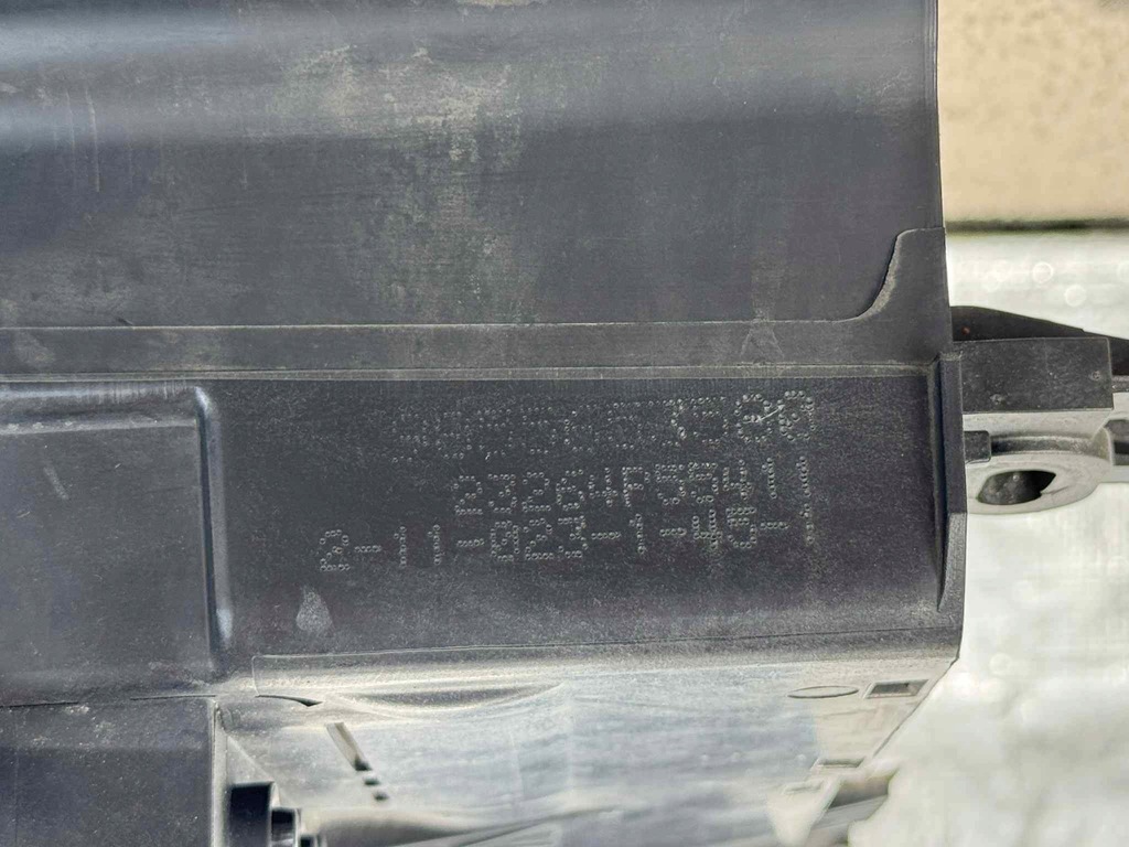 фото №7, Жалюзі повітропровід повітря моторчик peugeot 308 t9 9855653580