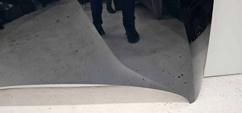 Opel astra k v капот крышка двигателя перед fv Киев