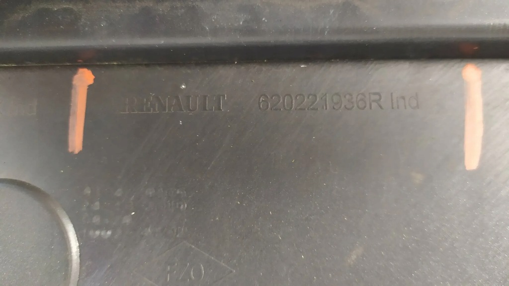 фото №14, Бампер перед передний renault kadjar