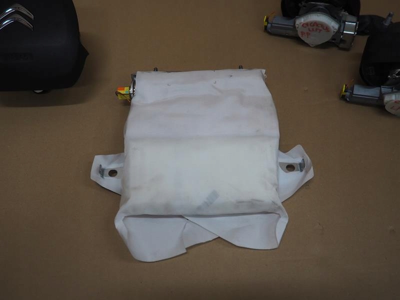 фото №3, Подушки безопасности подушка безопасности ремни citroen c4 cactus lift