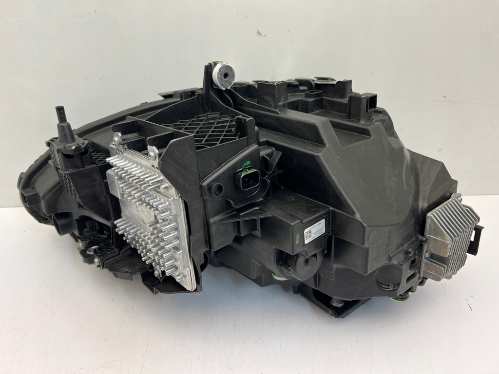 фото №6, Bmw 2 g42 m2 g87 лампа передняя левая full led shadow n