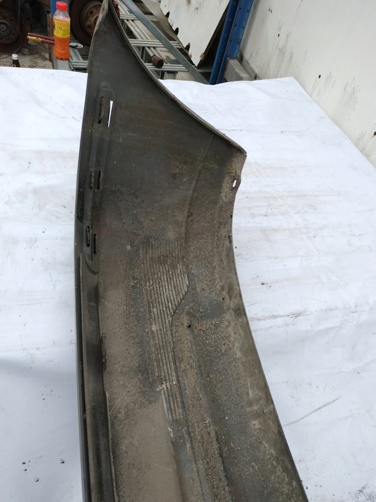 фото №9, Nissan micra k11 бампер задняя задний z11