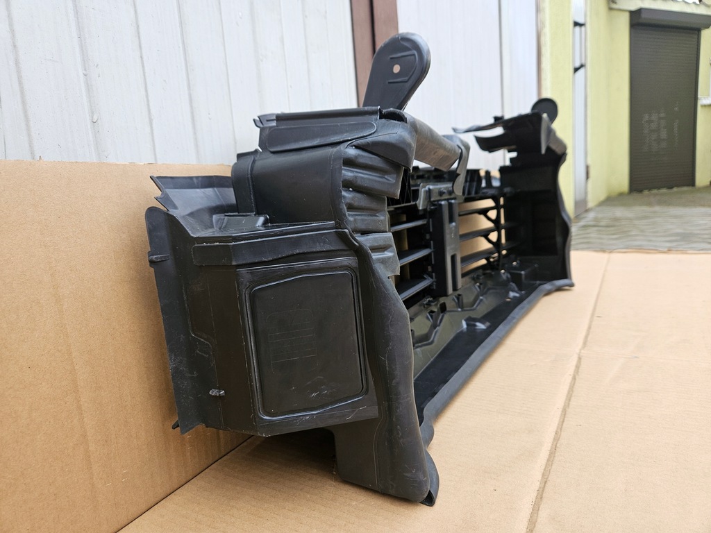 фото №8, Повітропровід повітря жалюзі bmw x1 u11