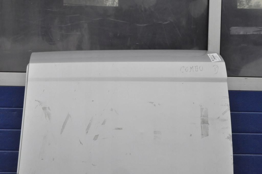 фото №6, Opel combo d дверь левый задняя левая задние боковой