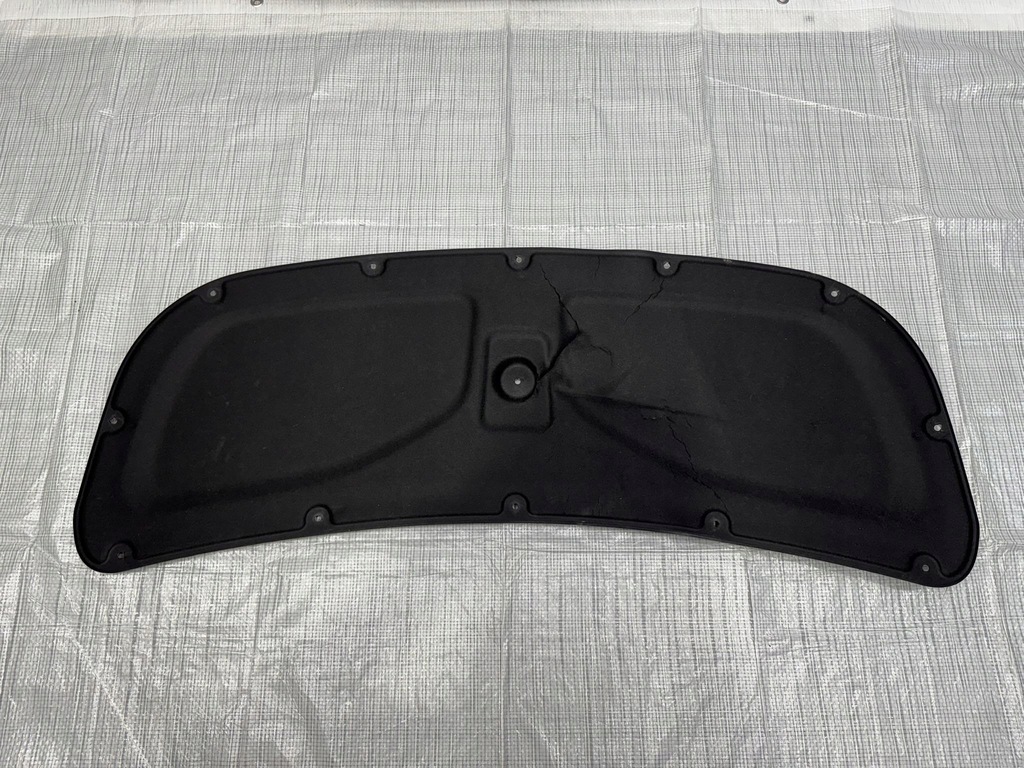 фото №1, Шумоізоляція капот kia niro ii