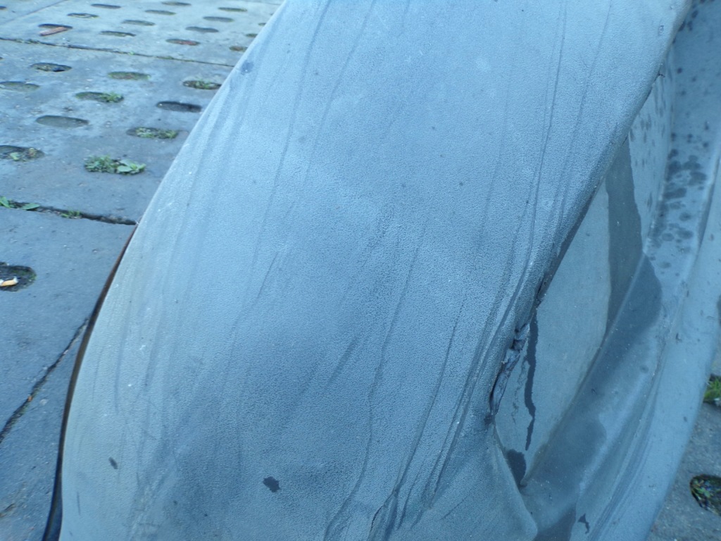 Бампер передній перед iveco daily 3 iii Зі Шроту