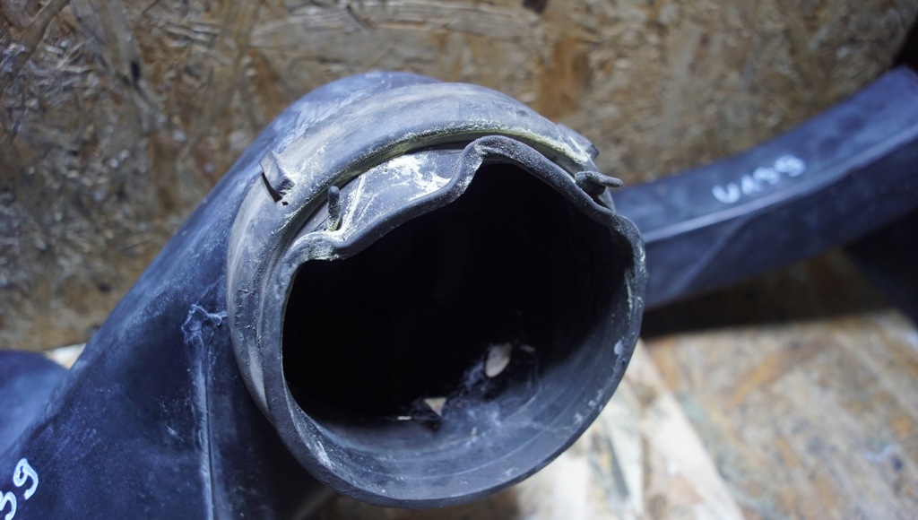 фото №8, Труба воздухозаборник воздуха hummer h2 548495