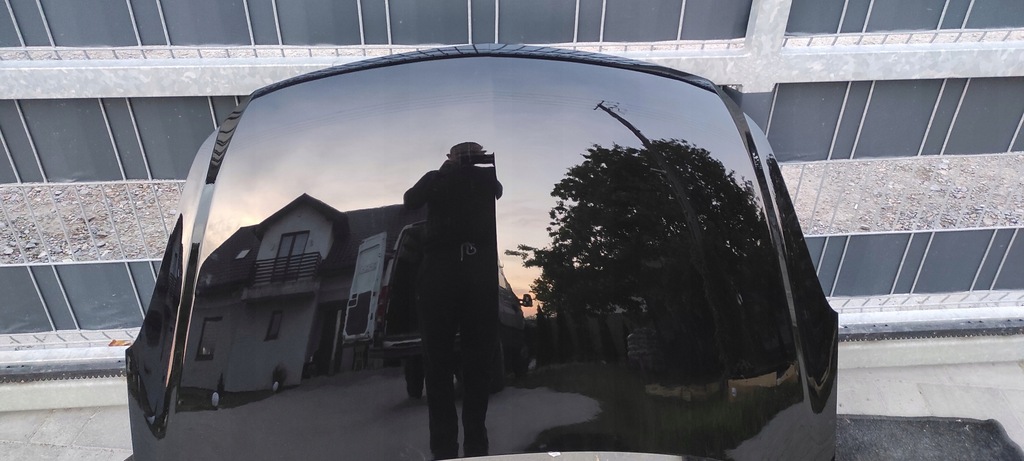 фото №8, Капот кришка двигуна opel corsa d z22c bez іржа !