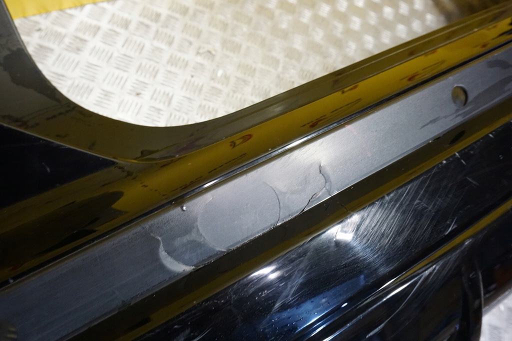 фото №10, Nissan kicks 2021 2022 2023 бампер задняя задний usa