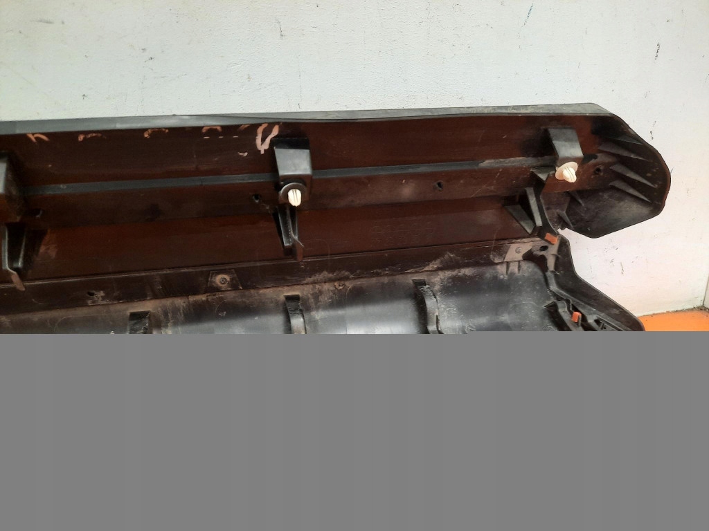 Lexus rx v 22- порог правый  задняя молдинг дверь правая задняя 75743-48030 Киев