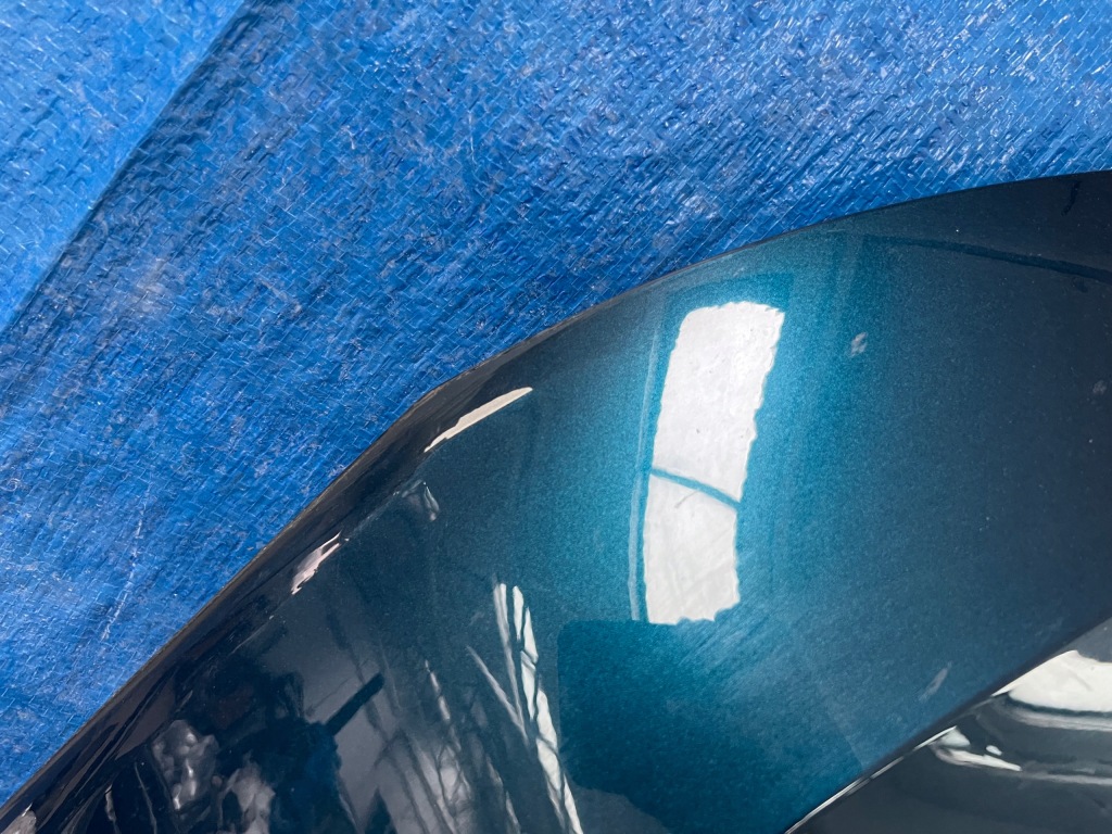 фото №2, Skoda scala капот