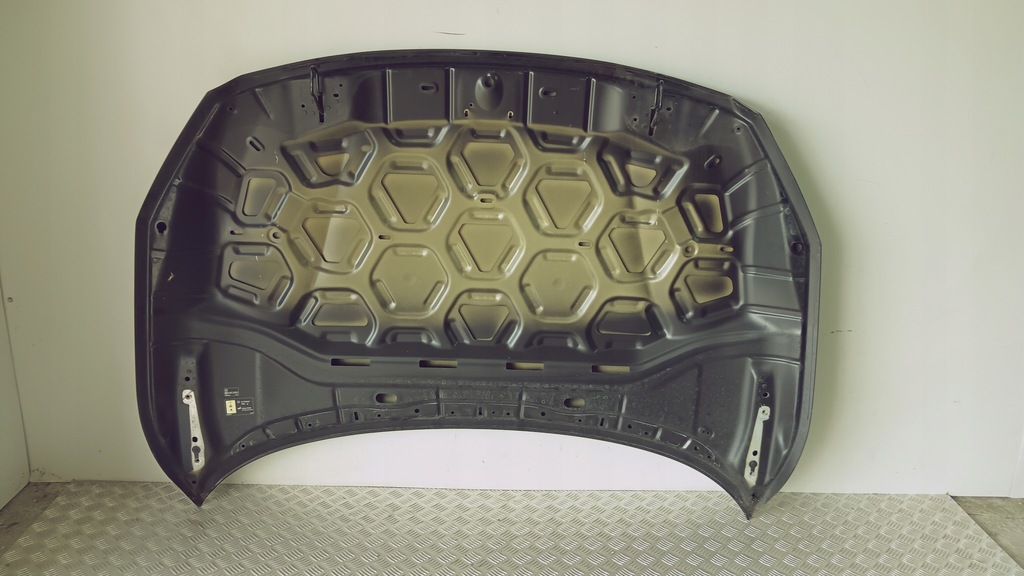 фото №10, Капот двигателя volvo v60 i s60 ii lift 13-18 31352823 оригинал алюминий