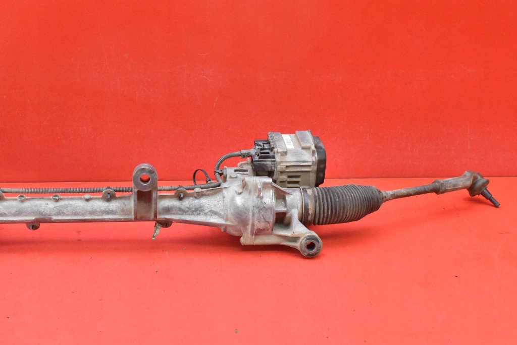 фото №11, Трансмиссия рулевая рейка eu av61-3d070-vk ford c-max 2 ii mk2 1.6 tdci 116 km