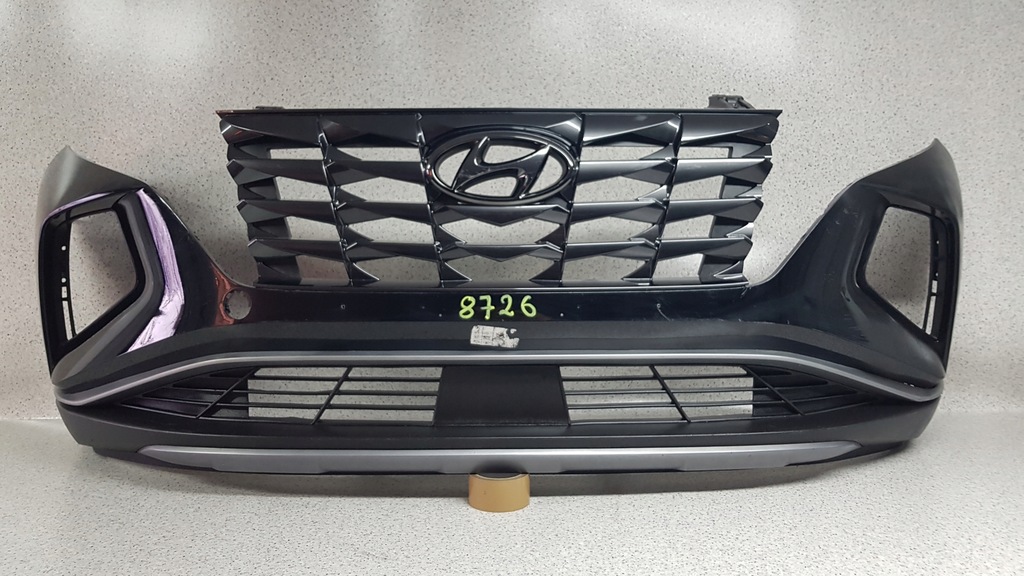 фото №1, Hyundai tucson iv 2020 - бампер перед 8726