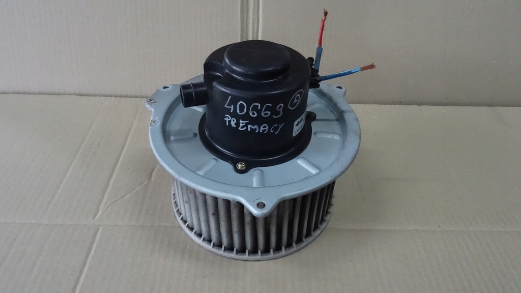 фото №1, Mazda premacy повітродувка обдув hb111ge4t