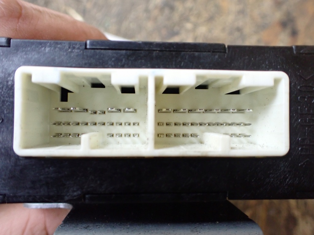 фото №7, Модуль блок управления isuzu d-max iii 2021 8974901531 6146