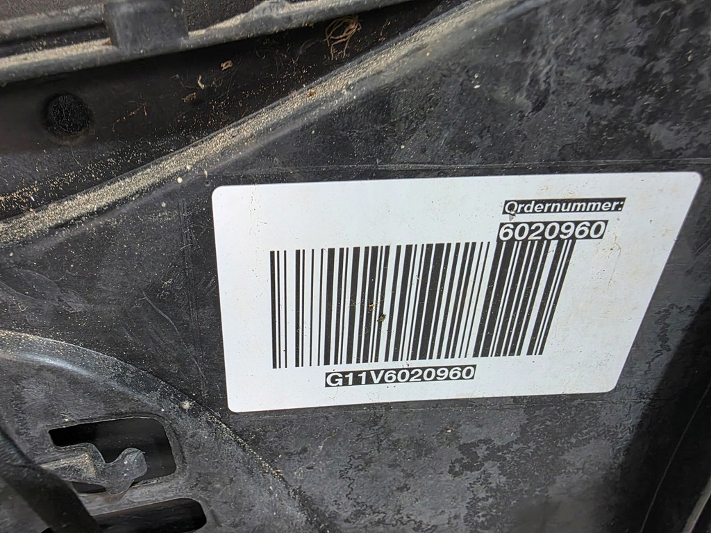 фото №9, Бампер передний bmw 7 g11 g12 usa 6xpdc 475