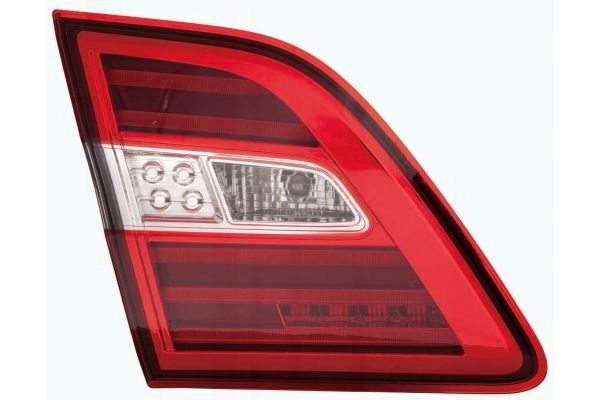 фото №2, Лампа задня задня ліва led внутрішня оригінальний номер a1669060557