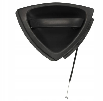 фото №1, Smart fortwo city coupe cabrio 98-06 ручка зовнішня czarna ліва nowa