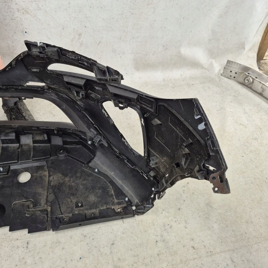 фото №13, Renault austral 22- бампер перед передній pdc плита 620225489r