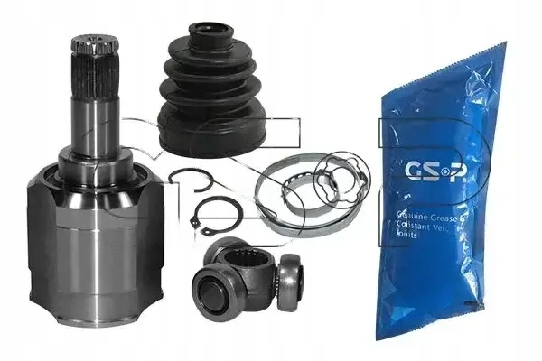 Купити Шрус  піввісь 699089 gsp mitsubishi lancer