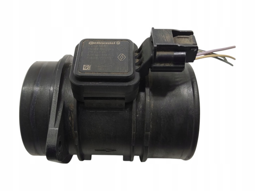 фото №1, Витратомір renault captur i 1.5 dci 2013-2016 8200682558