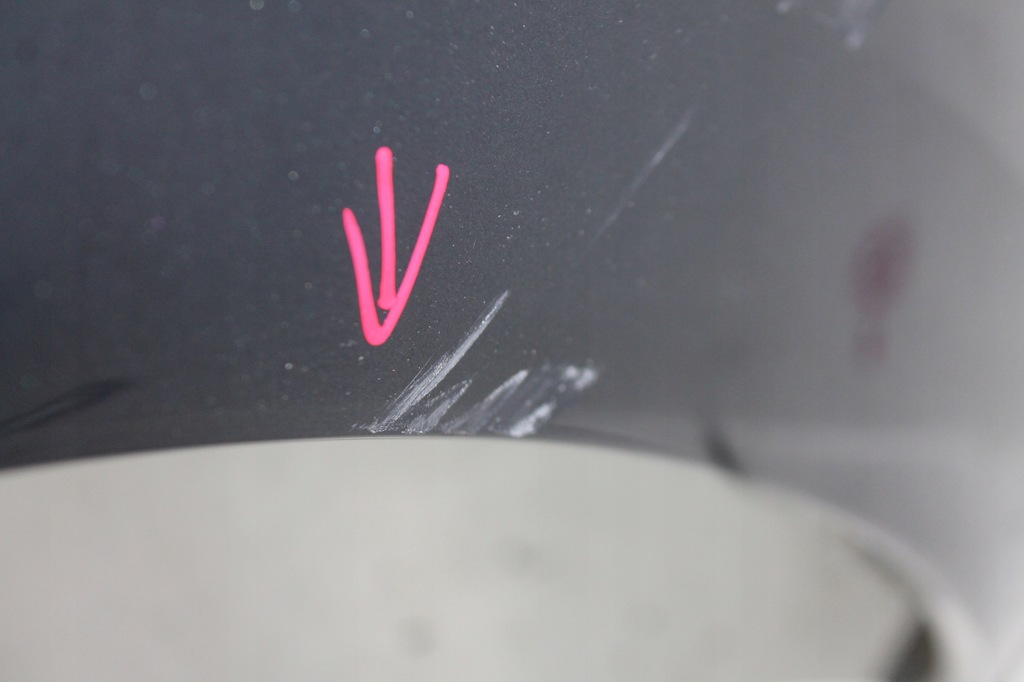 фото №8, Бампер перед передний kompletny peugeot 208 i lift цвет ktpd