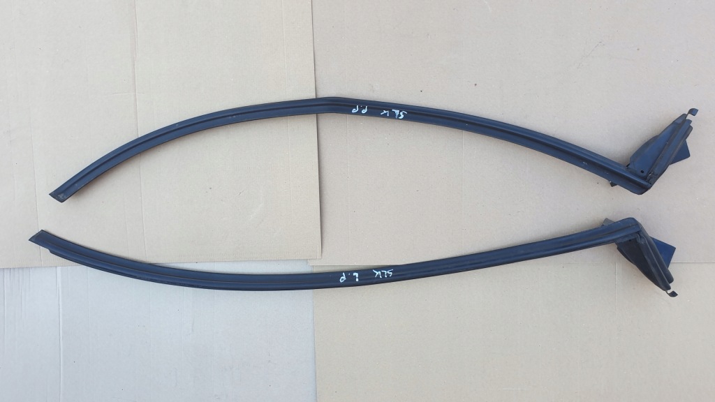 фото №2, Прокладка дверь перед правый mercedes slk r170