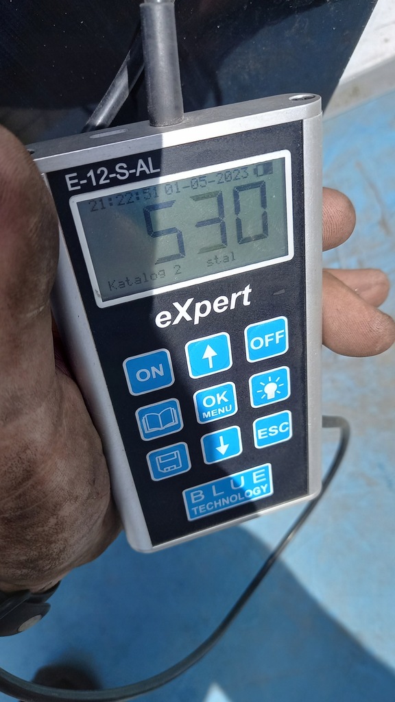 фото №9, Дверь задняя задние левая nissan primera p12 hb 03r