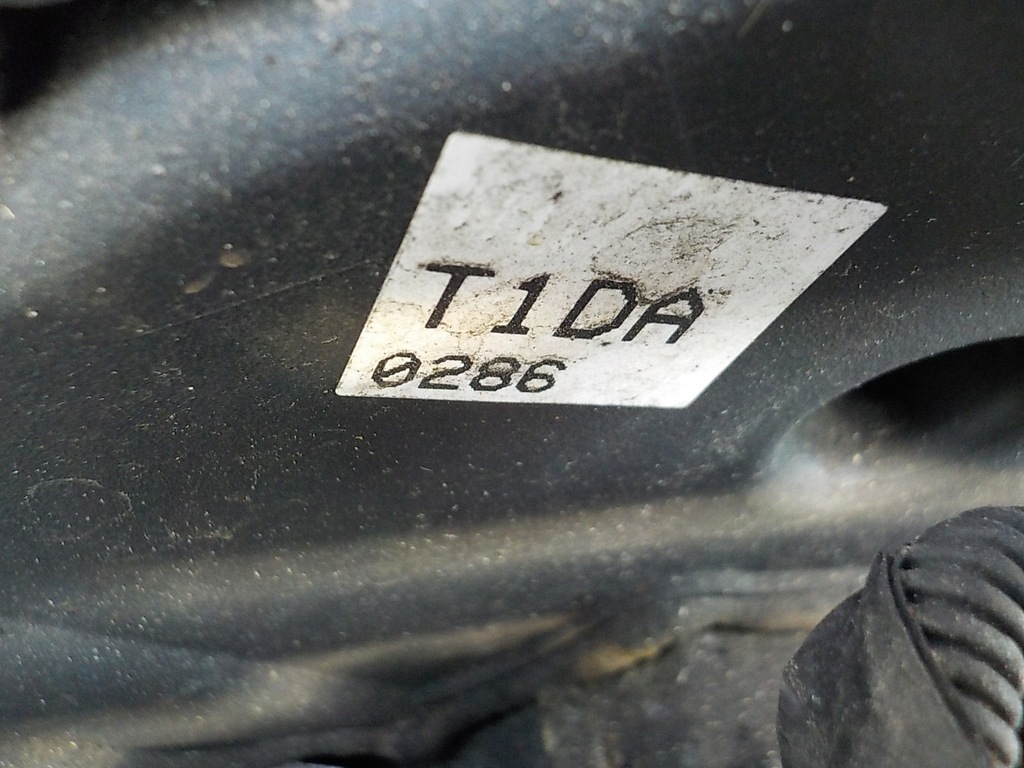 фото №9, Ford c-max 12r focus iii mk3 1.6 tdci 116km двигун t1da kompletny