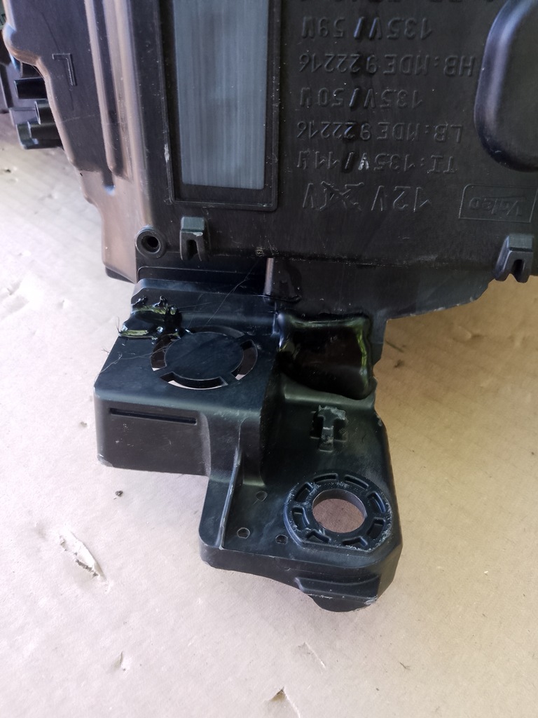 фото №9, Citroen ds3 crossback 18- лампа ліва przó full led