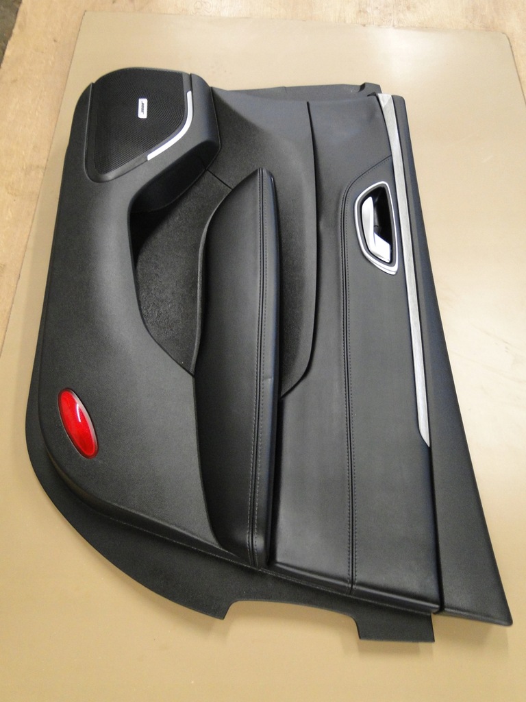 фото №12, Обивка дверь правый перед renault talisman