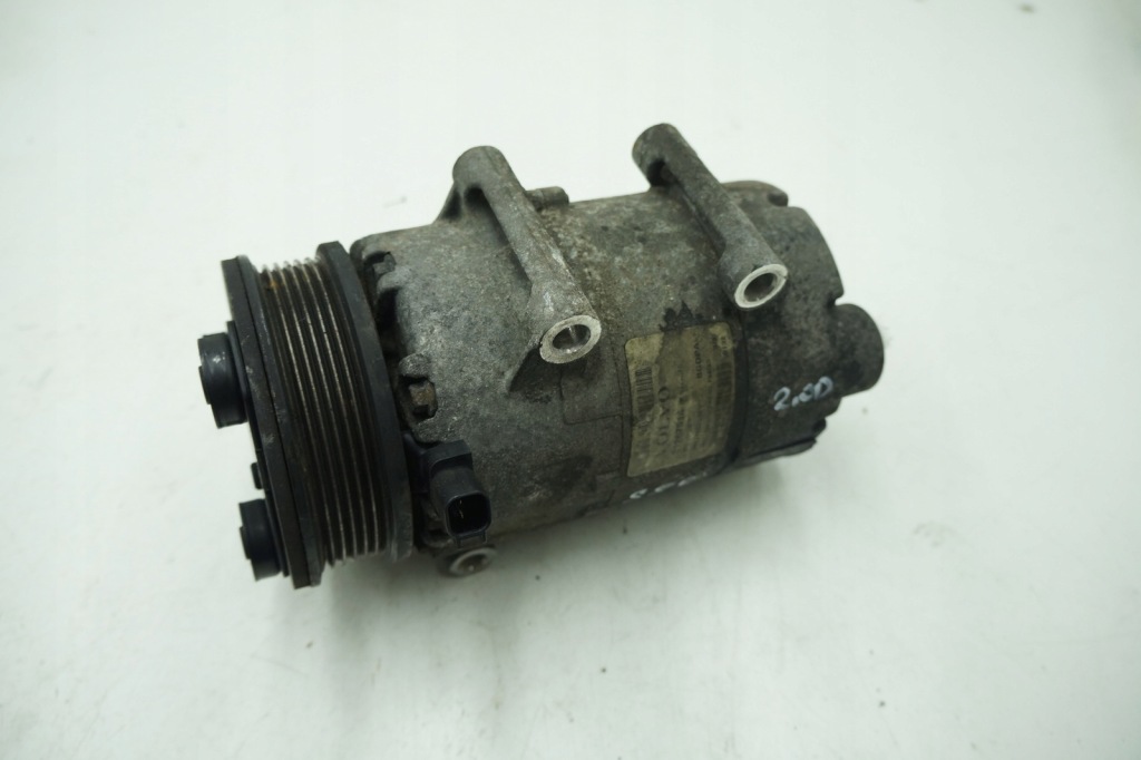 фото №1, Компрессор кондиционера volvo s40 ii 2.0 d 31267514