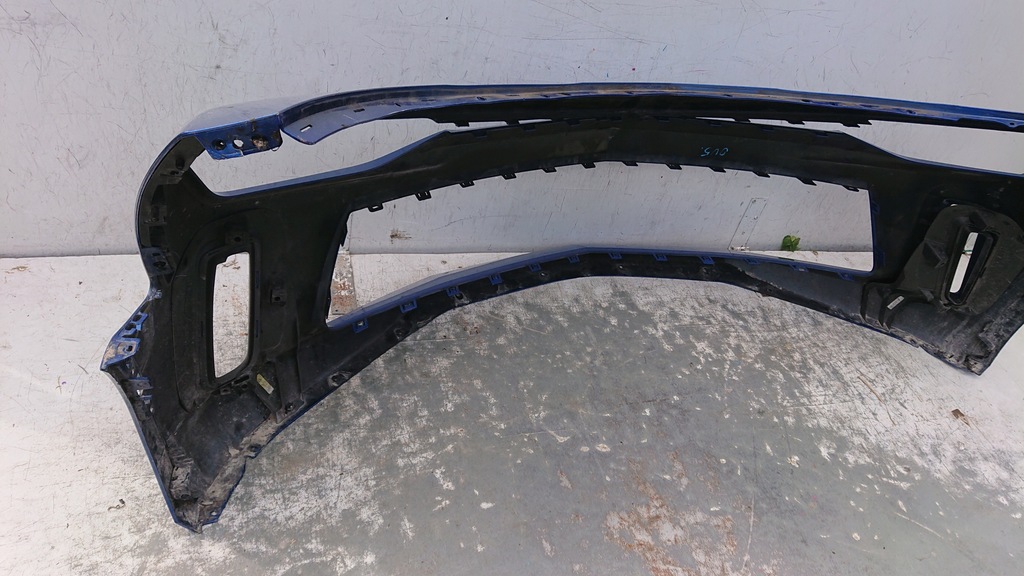 фото №9, Chevrolet camaro lift 16- бампер передний перед