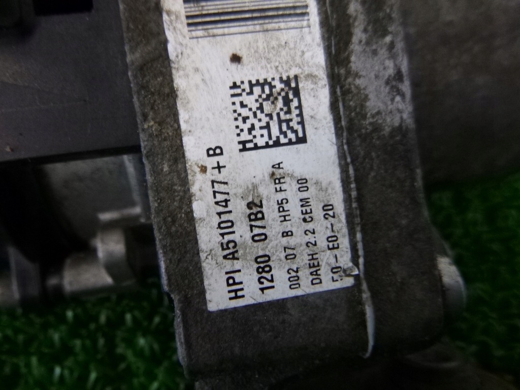 фото №6, Citroen ds5 2011- насос підсилювача hpi a5101477+b