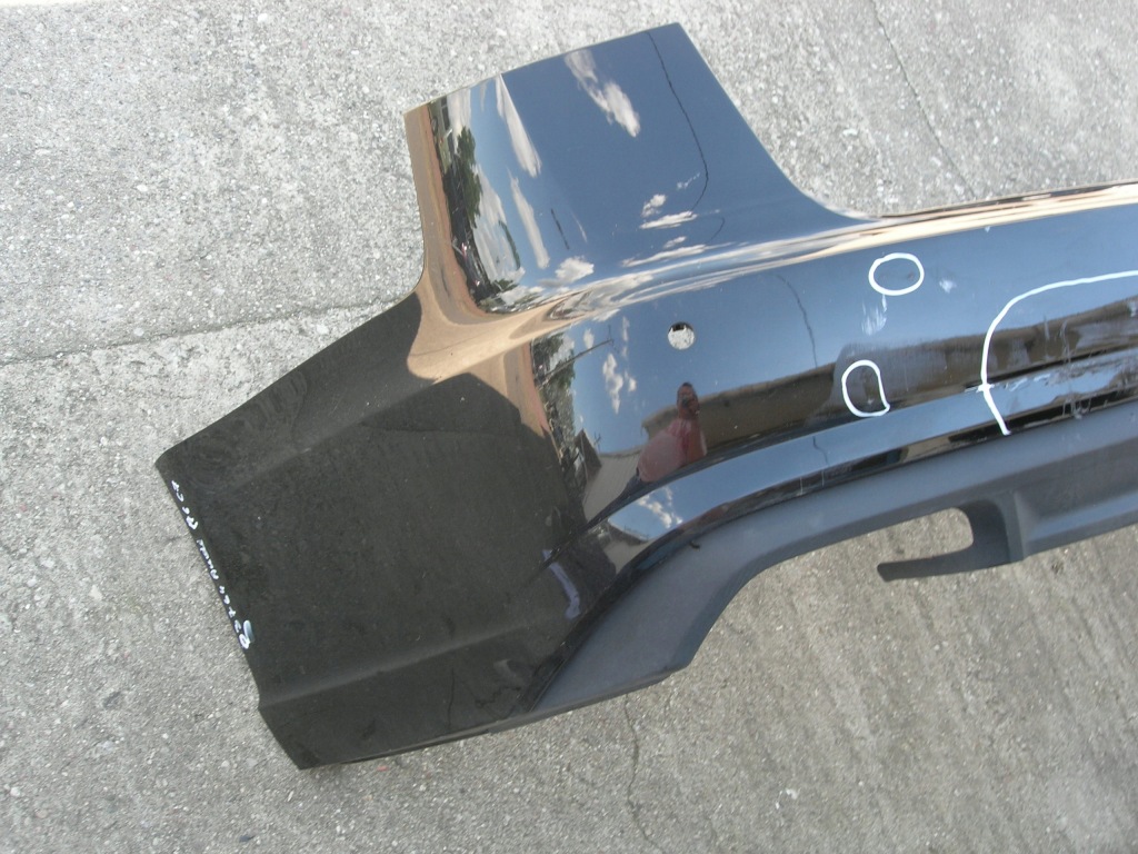 фото №7, Бампер задня audi a6 c7 kombi 4g9807511ap w-wa