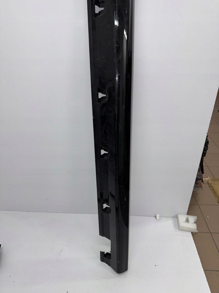 фото №6, Накладка порог правая mercedes gle w166 a166 a1666980854