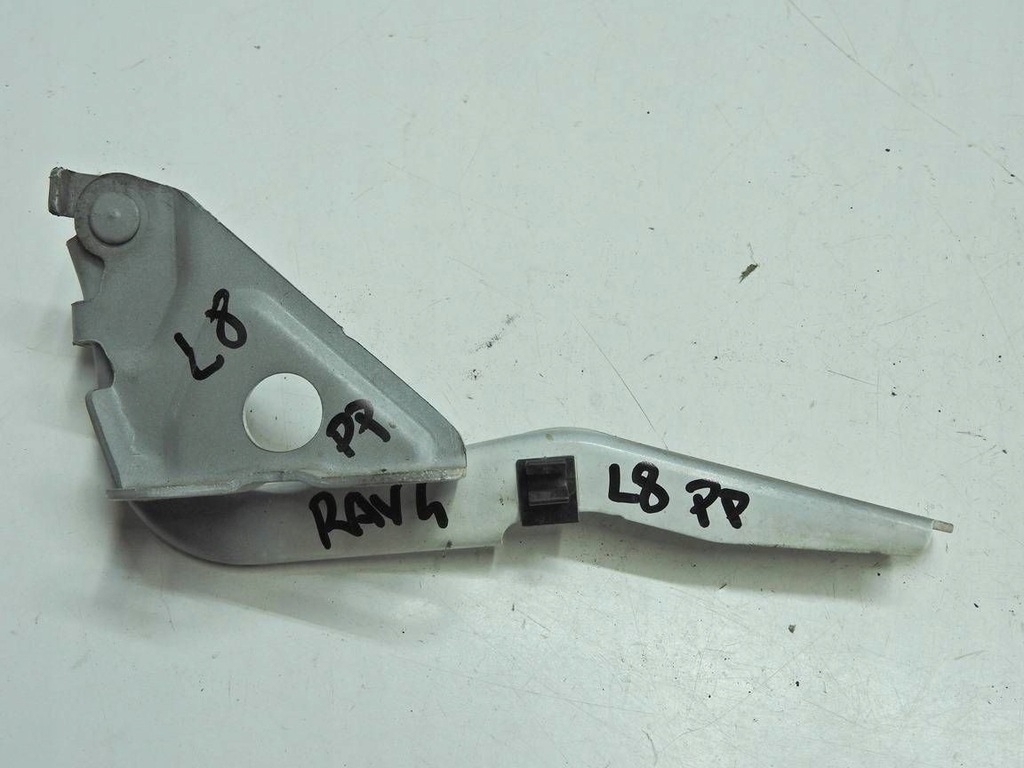 фото №1, Toyota rav4 iii lift 070 петля капот правий