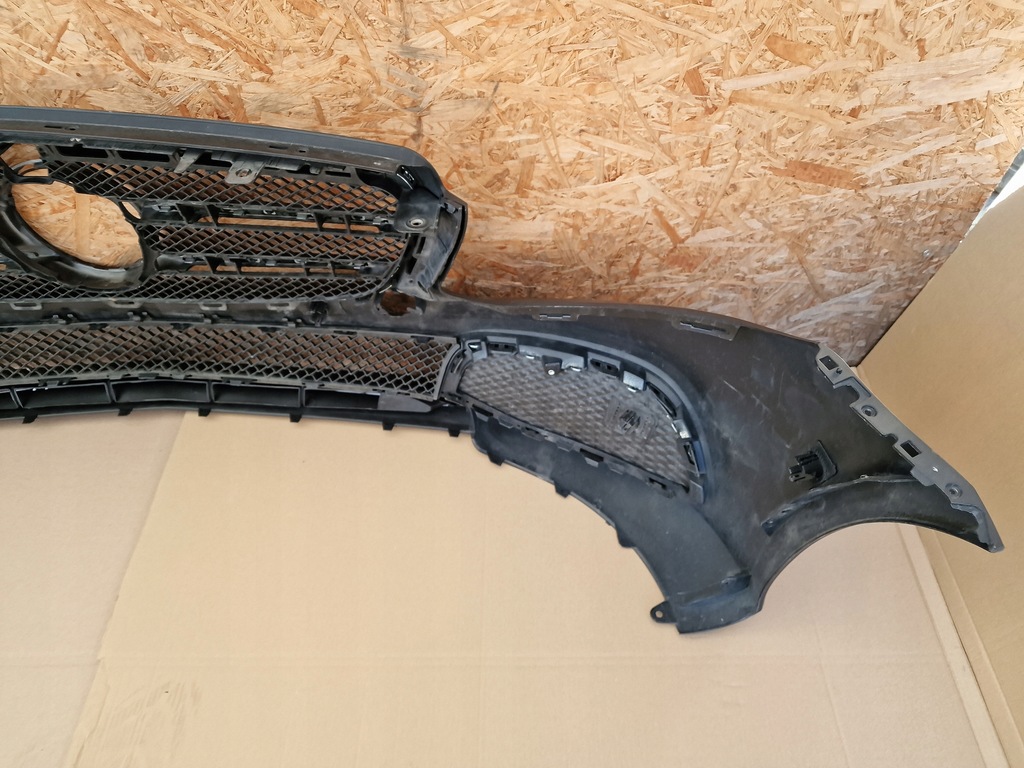 фото №6, Mercedes e klasa w213 бампер передний 213