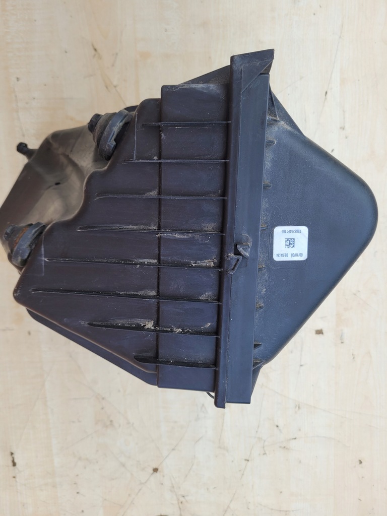 фото №11, Jeep cherokee kk 07-12 2.8 crd корпус фільтра