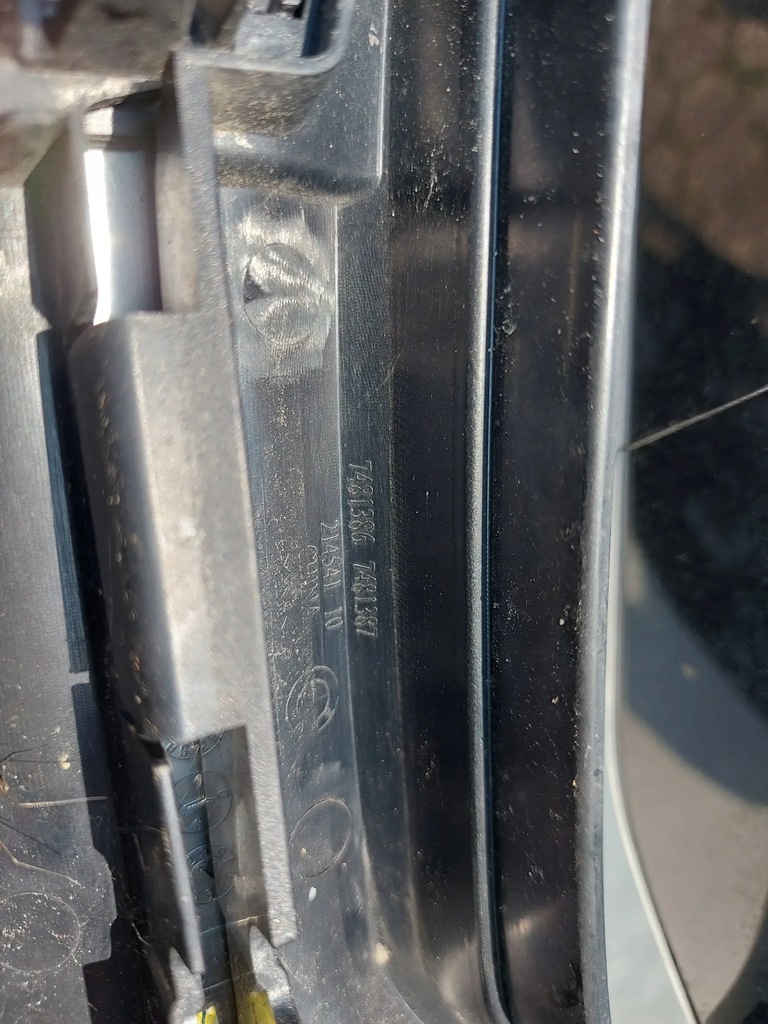 фото №16, Bmw x6 g06 решітки радіатора решітка радіатора решітка радіатора