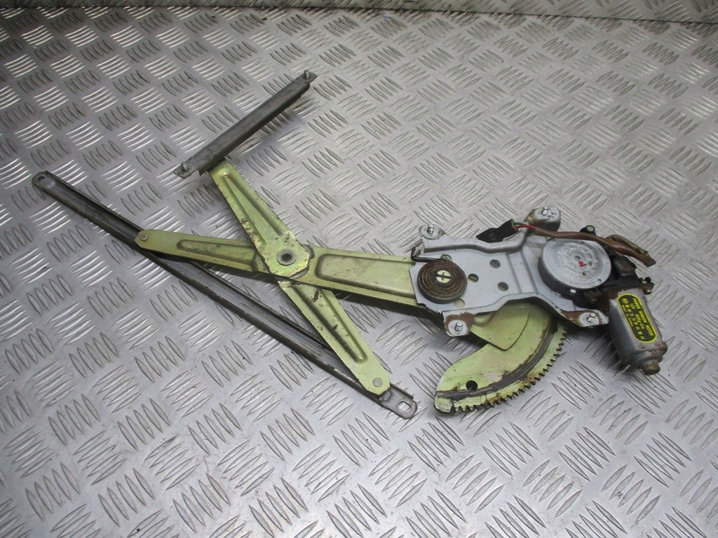 фото №1, Механизм стекло правый перед kia carens i