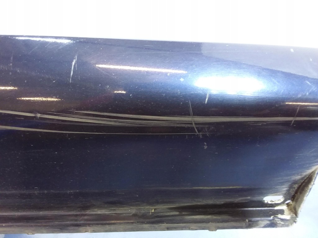 фото №4, Bmw 5 e60 lift молдинг порог m-pakiet левая