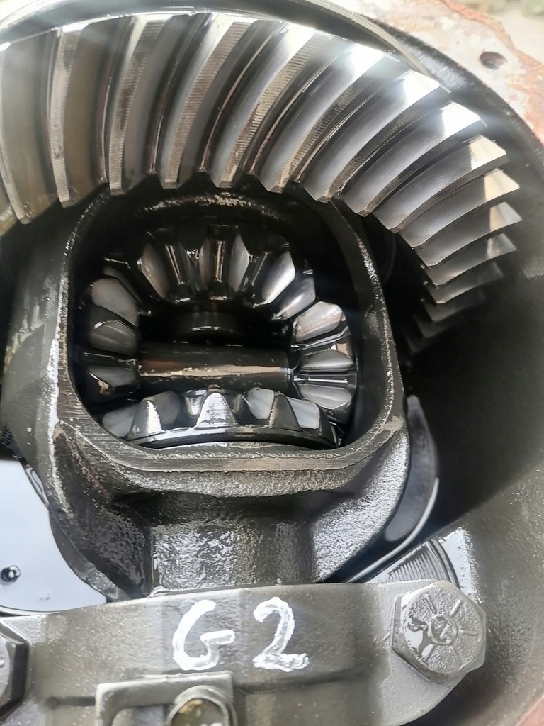 фото №9, Міст jeep cherokee liberty 08-12 3.7 kk 3.73