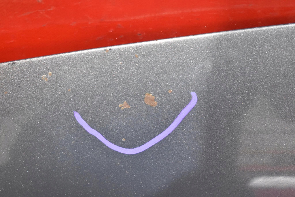 фото №7, Капот кришка двигуна 32s mazda 5 1 i cr 05-08